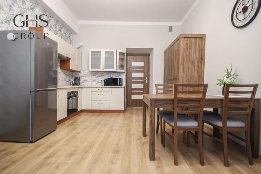 Piekny Apartament W Centrum Krakowskiego Kazimierza Exterior photo